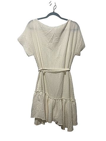 ALLSAINTS Sara Textured Dress Casual Dress (view 2)