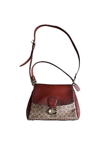 Coach Shoulder Bag (view 1)