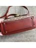 Coach 100% Leather Solid Brown Tan Shoulder Bag One size - photo 15