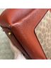 Coach 100% Leather Solid Brown Tan Shoulder Bag One size - photo 7