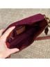 Coach 100% Leather Solid Brown Tan Shoulder Bag One size - photo 9