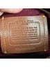 Coach 100% Leather Solid Brown Tan Shoulder Bag One size - photo 11
