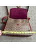 Coach 100% Leather Solid Brown Tan Shoulder Bag One size - photo 13
