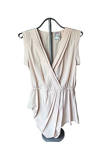 Yoana Baraschi Sleeveless Blouse (view 1)
