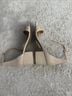 Steve Madden Solid Tan Burgundy Sandals Size 9 - photo 8