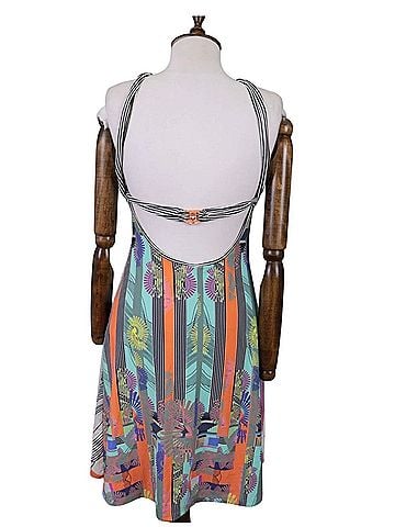 Save The Queen Casual Dress (view 2)