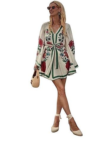 La DoubleJ Magnifico Casual Dress (view 2)