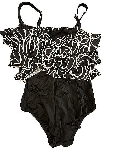 Longitude One Piece Swimsuit (view 2)