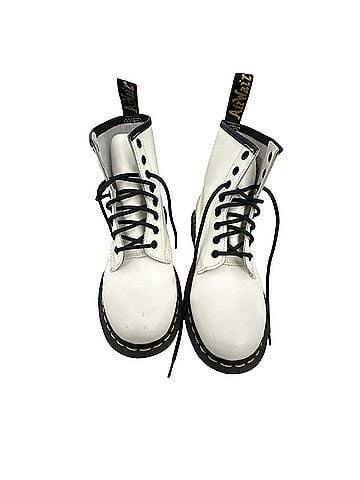 Dr. Martens Ankle Boots (view 1)