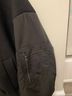 Zara 100% Polyester Black Jacket Size M - photo 4