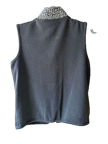 Coldwater Creek Vintage Cat Vest (view 2)