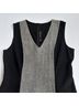 St. John Black Casual Dress Size 12 - photo 3