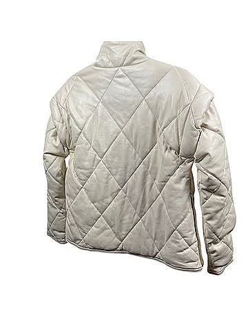 Apparis Quilted Jacket Jacket (view 2)