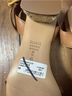Schutz Tan White Sandals Size 5 - photo 6