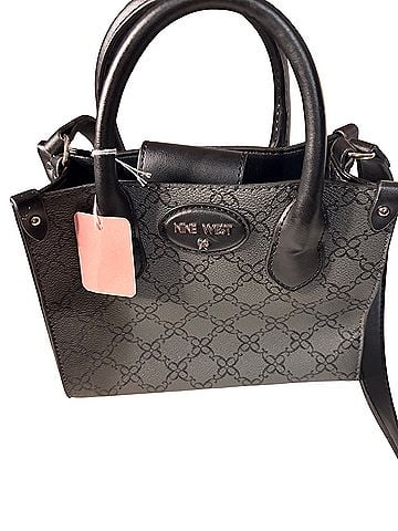 Nine West Leather Tote (view 1)