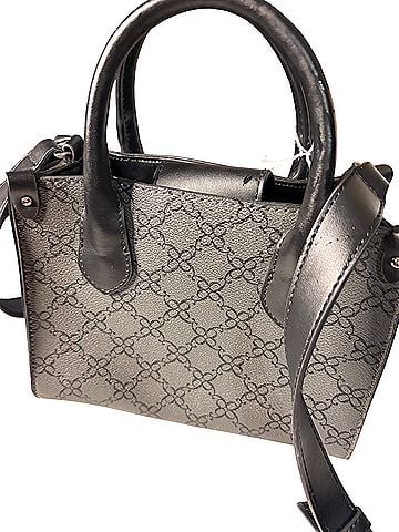 Nine West Leather Tote (view 2)