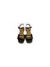 Johnston & Murphy 100% Leather Brown Sandals Size 6 - photo 1