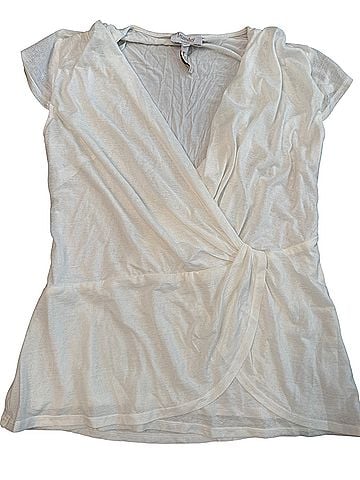 Laundry by Shelli Segal Short Sleeve Blouse (view 1)