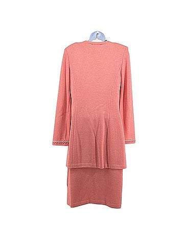 St. John Collection Wool Dress (view 2)