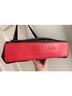 Kate Spade New York Brown Red Leather Messenger One size - photo 4
