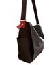 Kate Spade New York Brown Red Leather Messenger One size - photo 1