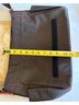 Kate Spade New York Brown Red Leather Messenger One size - photo 3