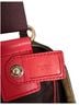 Kate Spade New York Brown Red Leather Messenger One size - photo 2