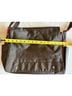 Kate Spade New York Brown Red Leather Messenger One size - photo 5