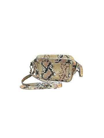 Madewell the Transport? Camera Bag Snake Embossed Leather Edition Crossbody Bag (view 2)