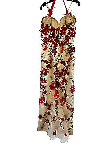 Tina Di Martina Cocktail Dress (view 2)