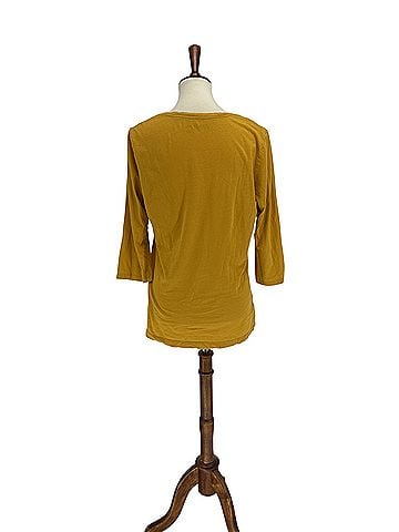 Eddie Bauer 3/4 Sleeve Blouse (view 2)