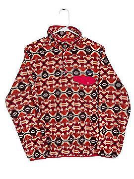 Patagonia Lightweight Synchilla® Snap-T® Pullover Long Sleeve T-Shirt (view 1)