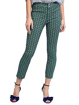 Anthropologie Essential Slim Trousers Dress Pants (view 1)