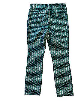 Anthropologie Essential Slim Trousers Dress Pants (view 2)