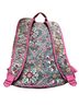 Vera Bradley 100% Cotton Floral Multi Color Backpack One size - photo 2