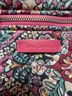 Vera Bradley 100% Cotton Floral Multi Color Backpack One size - photo 4