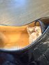 M Collection Black Flats Size 10 - photo 7