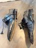 M Collection Black Flats Size 10 - photo 11