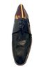 M Collection Black Flats Size 10 - photo 2