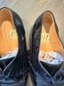 M Collection Black Flats Size 10 - photo 6