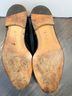 M Collection Black Flats Size 10 - photo 8