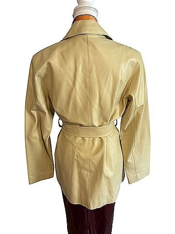 Isda & Co Leather Jacket (view 2)