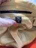 Isda & Co 100% Leather 100% Acetate Yellow Leather Jacket Size M - photo 3