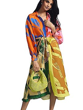 FARM Rio Cocktail Dress (view 1)