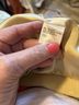 Isda & Co 100% Leather 100% Acetate Yellow Leather Jacket Size M - photo 4