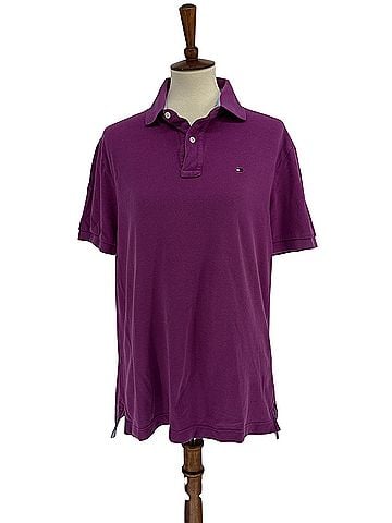 Tommy Hilfiger classic fit Short Sleeve Button-Down Shirt (view 1)
