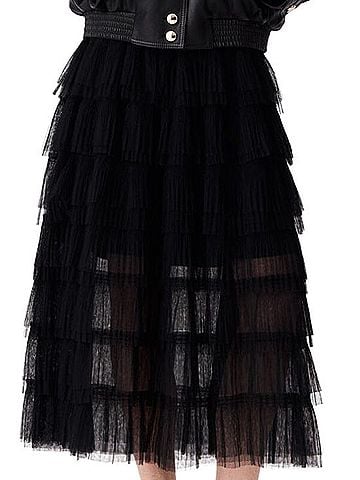 Maje Formal Skirt (view 1)