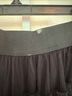 Maje 100% Polyester 100% Viscose 77% Polyester 23% Elastomultiester Black Formal Skirt Size M - photo 7