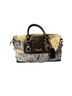 Coach Solid Tan Brown Satchel One size - photo 1