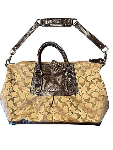 Coach Satchel (view 2)
